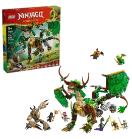 Lego The Dragon of Life