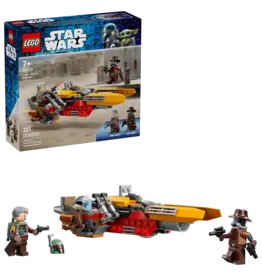 Lego Cobb Vanth's Speeder