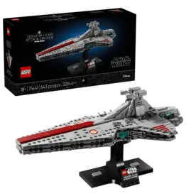 Lego Venator-Class Attack Cruiser