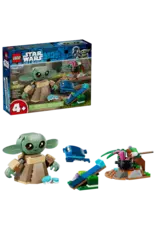 Lego Grogu's Homestead