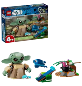 Lego Grogu's Homestead