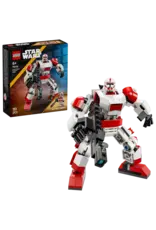 Lego Clone Shock Trooper Mech