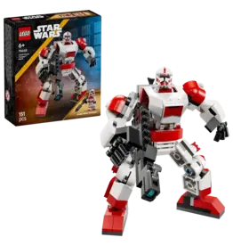 Lego Clone Shock Trooper Mech