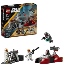 Lego Siege of Mandalore Battle Pack