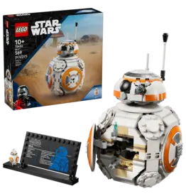 Lego BB-8 Astromech Droid