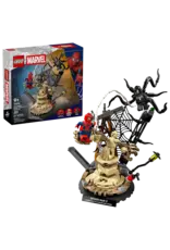 Lego Epic Battle: Spider-Man vs. Sandman