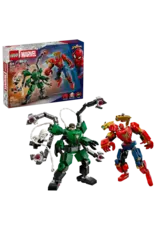 Lego Mech Battle: Spider-Man vs. Doc Ock