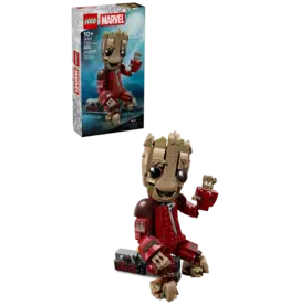 Lego Ravager Jumpsuit Groot