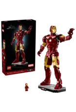Lego Iron Man Mark 3 Collectors' Edition