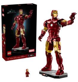 Lego Iron Man Mark 3 Collectors' Edition