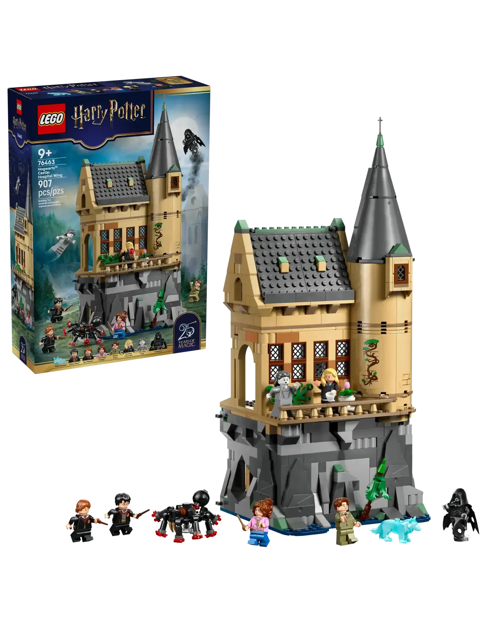 Lego Hogwarts Castle: Hospital Wing