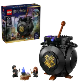 Lego Cauldron: Secret Potions Classroom