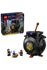 Lego Cauldron: Secret Potions Classroom