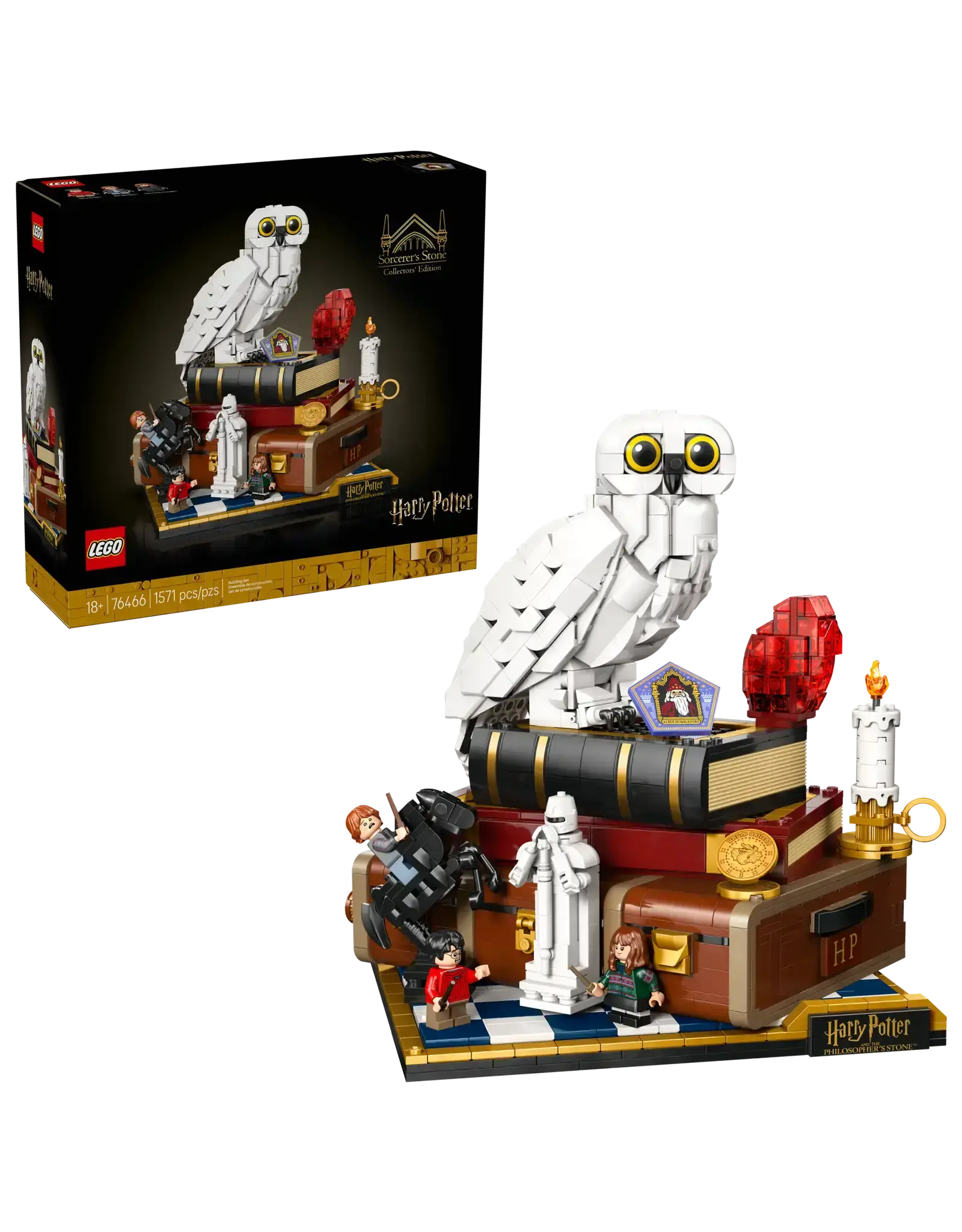 Lego Sorcerer's Stone – Collectors' Edition