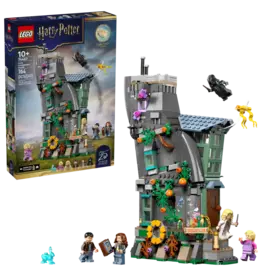 Lego Luna Lovegood's House