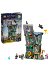 Lego Luna Lovegood's House