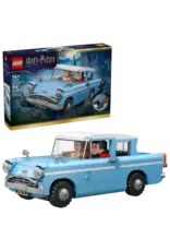 Lego Enchanted Flying Ford Anglia