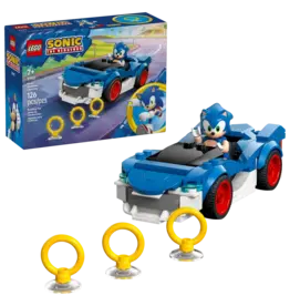 Lego Sonic: Speedster Lightning
