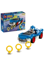 Lego Sonic: Speedster Lightning