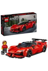 Lego Ferrari SF90 XX Stradale Sports Car