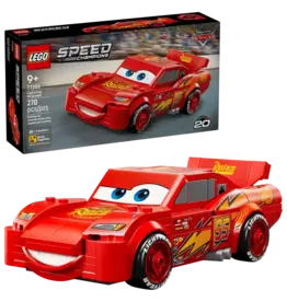 Lego Lightning McQueen