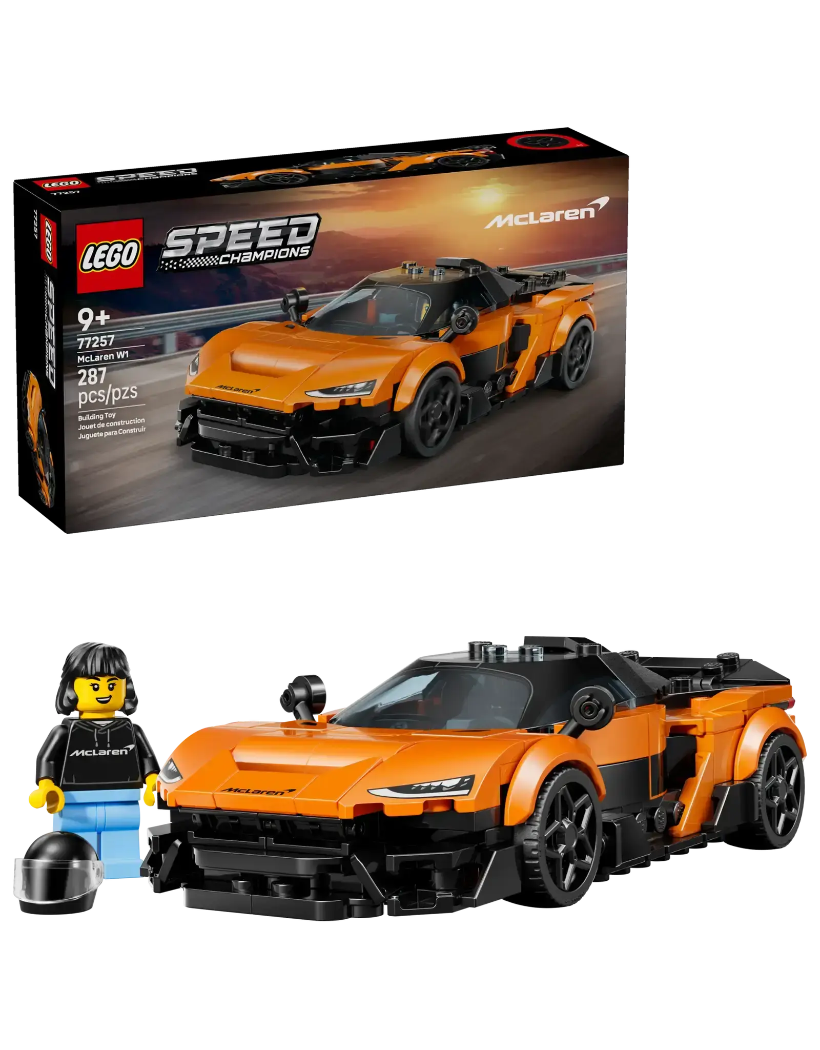 Lego McLaren W1