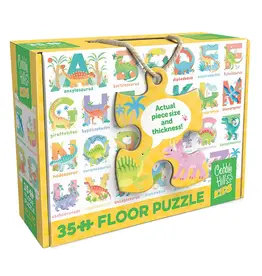 Cobble Hill Dinosaur Alphabet 35pc Floor Puzzle