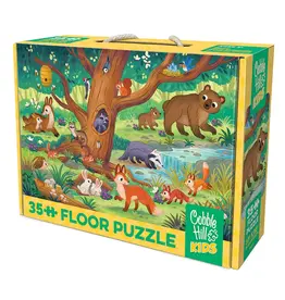 Cobble Hill Bear and Friends 35pc Floor Puzzle