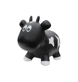 Farm Hopper - Black Cow