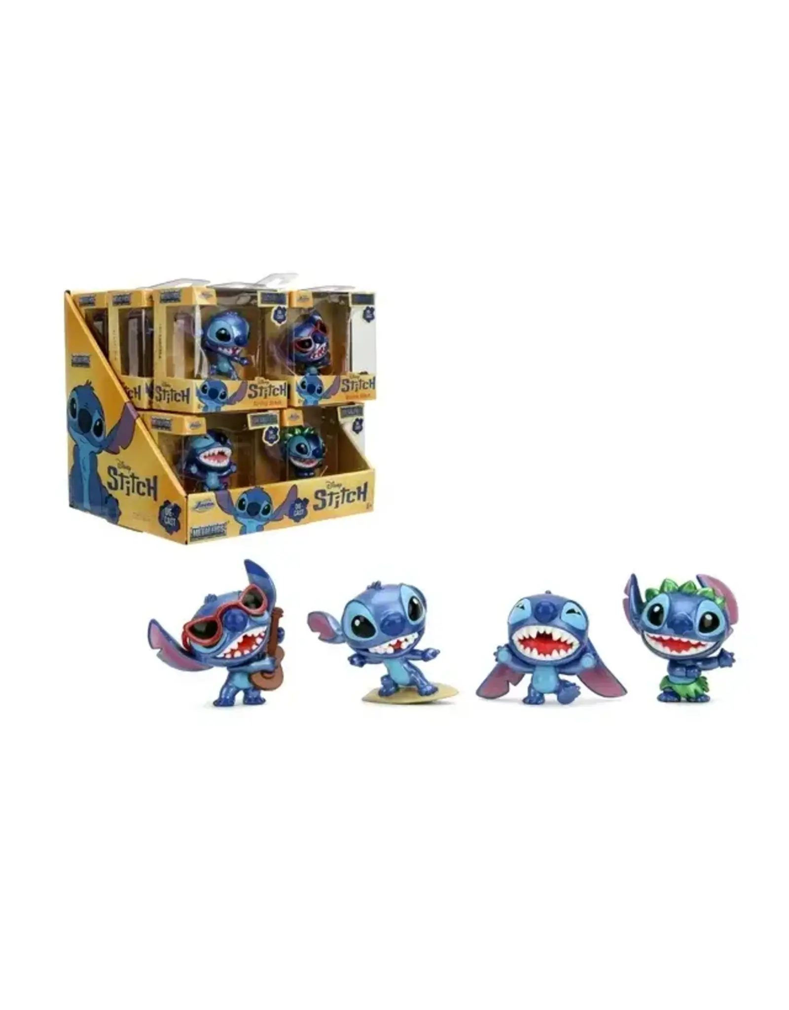 2.5" Metalfigs Disney Stitch Assorted