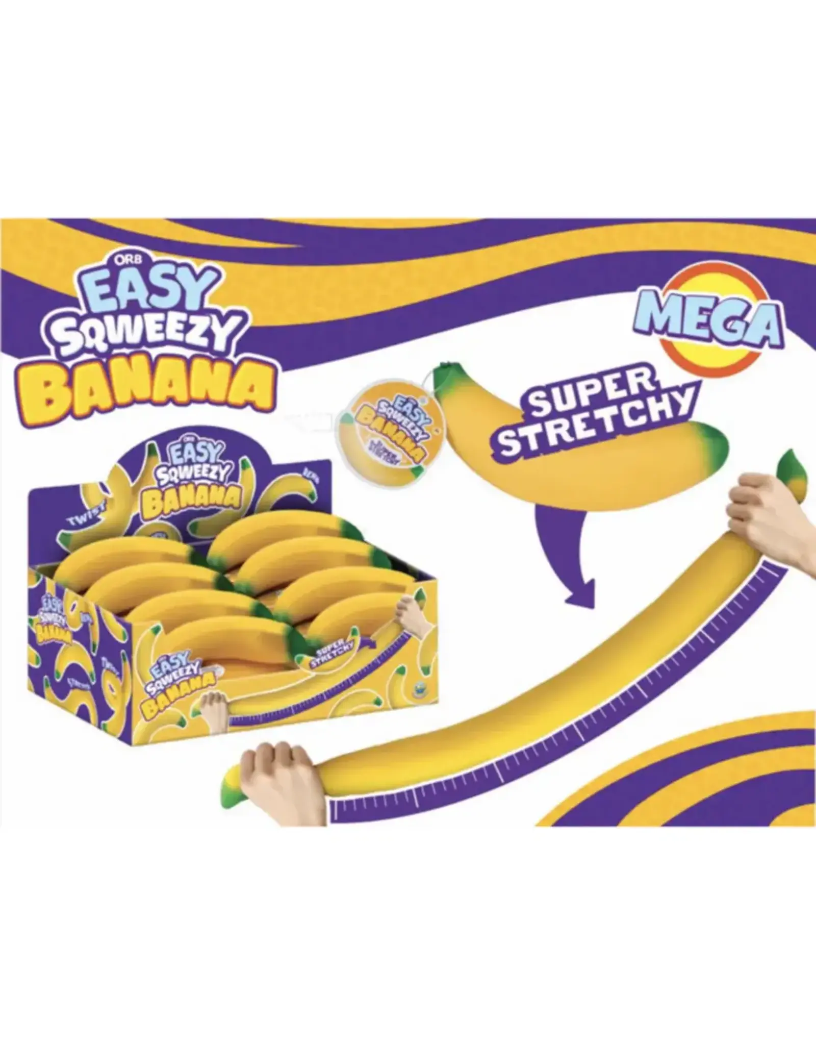 Orb Easy Sqweezy Mega Banana