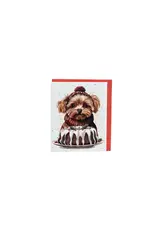 Icing on the Cake Gift Enclosure