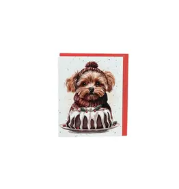 Icing on the Cake Gift Enclosure