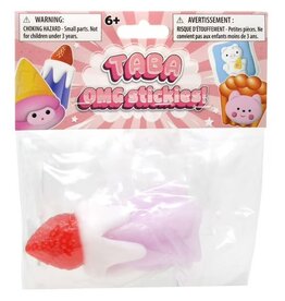 OMG TABA Stickies Cake