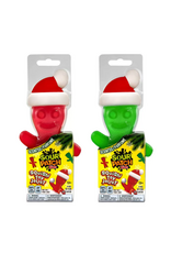 Incredible Novelties Sour Patch Squishy Toy Holiday Edition