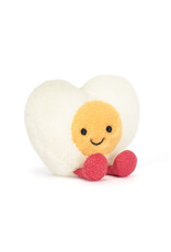 Jellycat Jellycat Amuseables Heart Boiled Egg