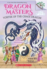 Scholastic Dragon Masters #30: Vortex of the Chaos Dragon