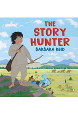 Scholastic The Story Hunter