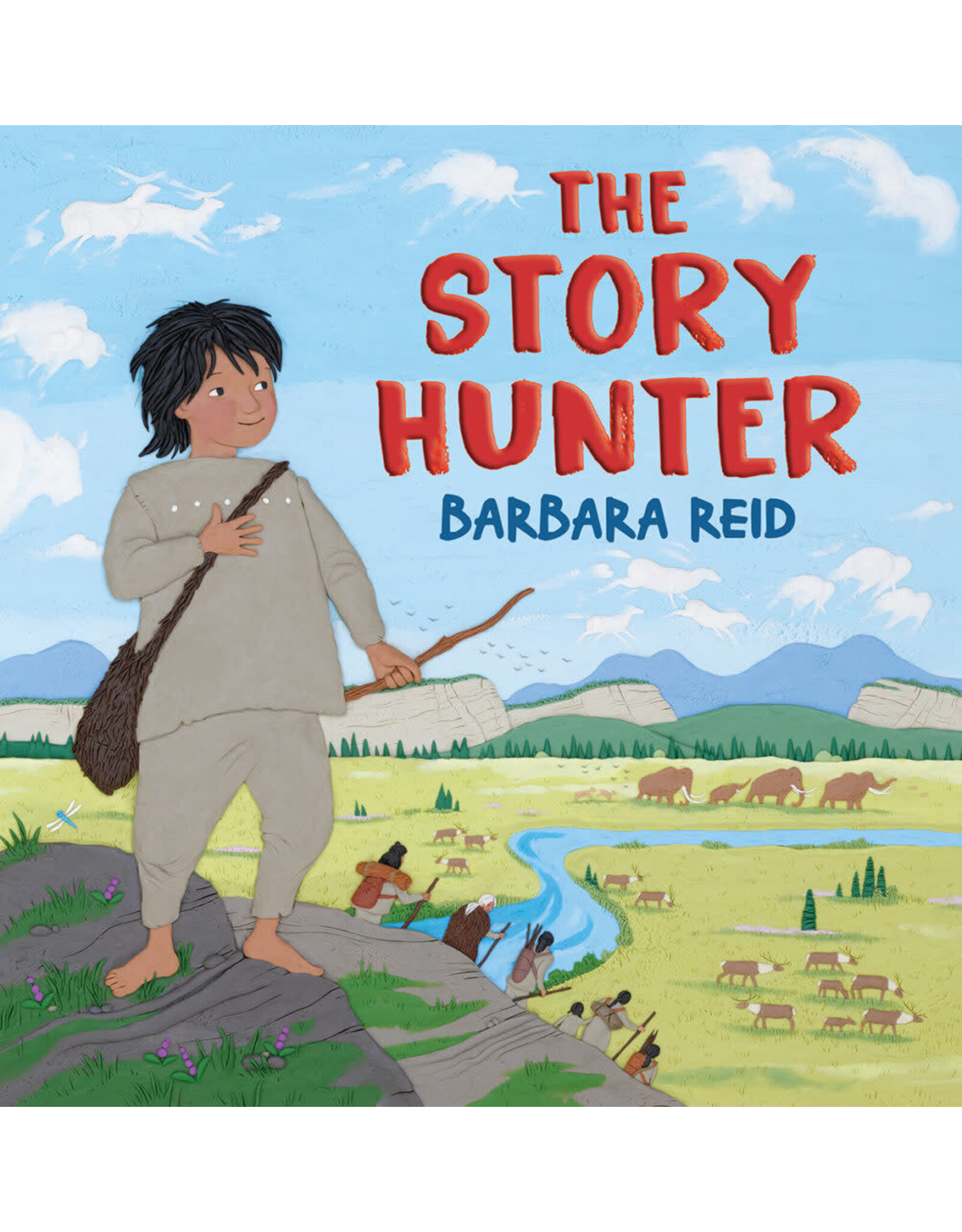 Scholastic The Story Hunter