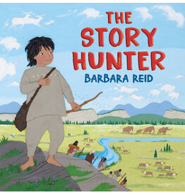 Scholastic The Story Hunter