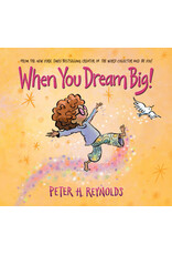 Scholastic When You Dream Big!