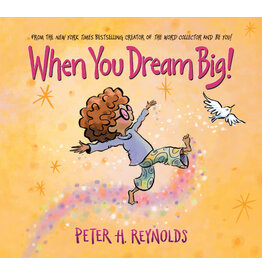 Scholastic When You Dream Big!