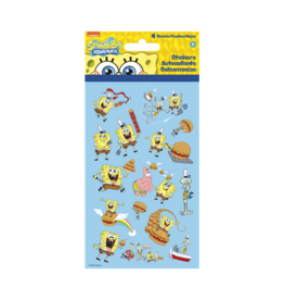 Nickelodeon - SpongeBob - Classic Stickers