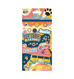 70's - Perfect Harmony-Brights Stickers