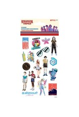 Stranger Things 3 Stickers