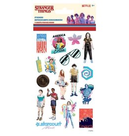 Stranger Things 3 Stickers