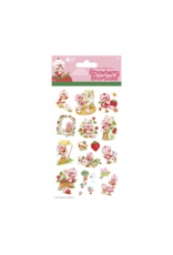 Strawberry Shortcake Stickers