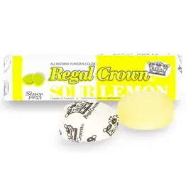 Regal Crown Roll Sour Lemon