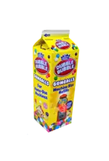 Dubble Bubble Gumballs Refill Carton