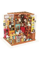 Robotime DIY House - Sam's Study Room